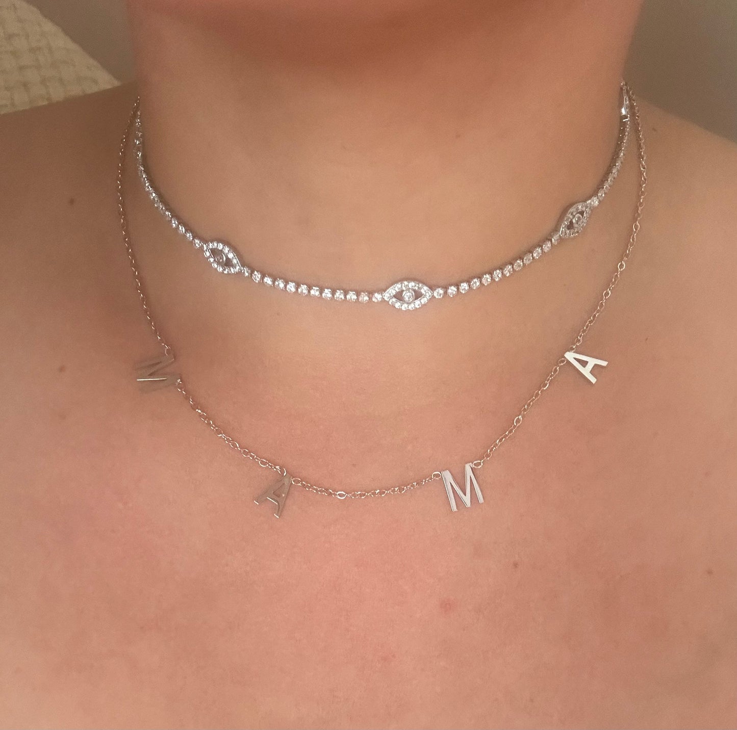 MAMÁ Necklace