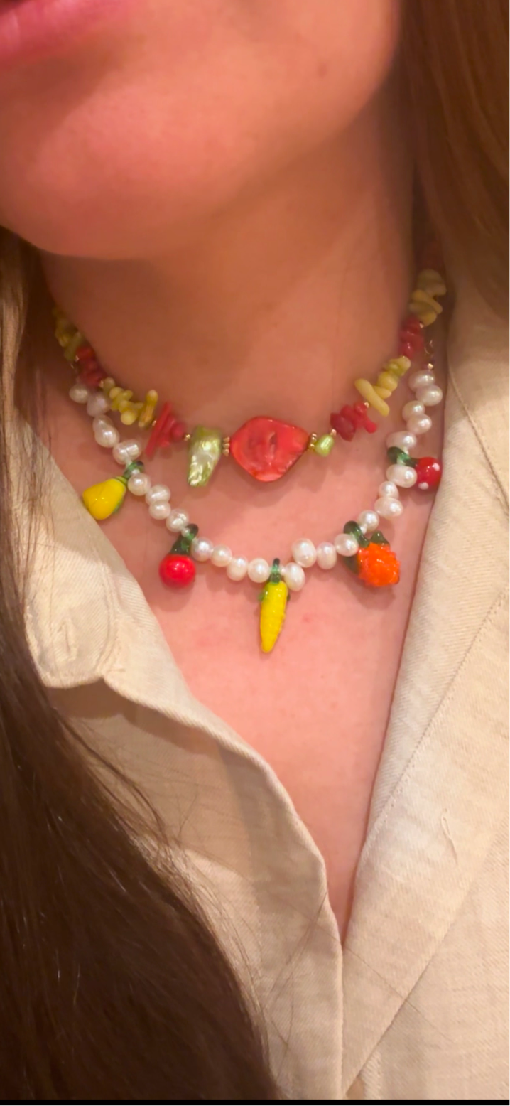 Color and more Color.