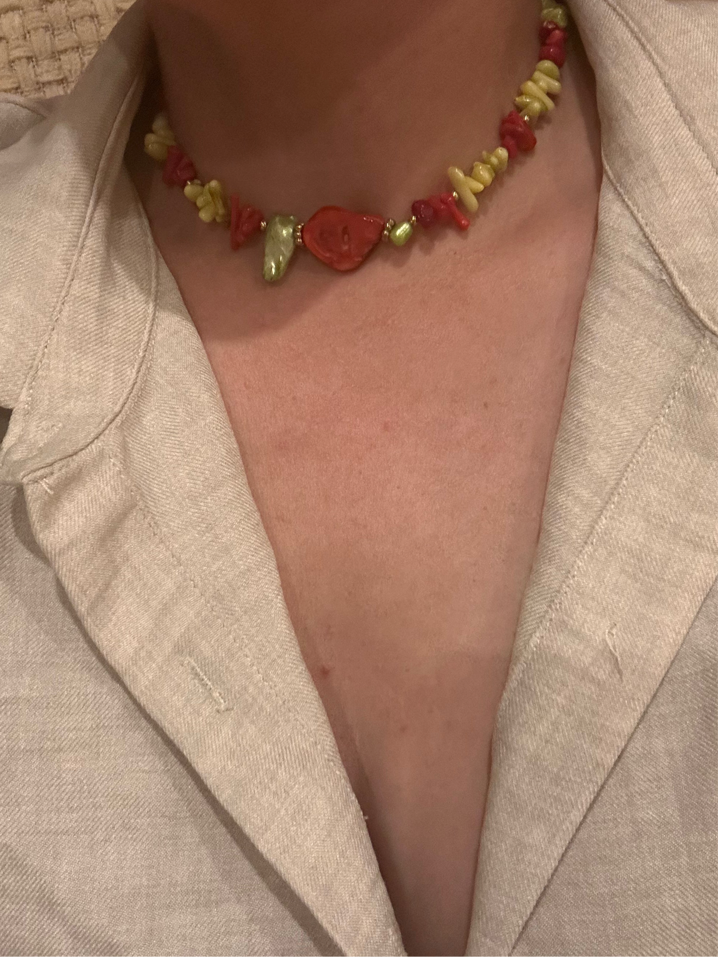 Color and more Color.