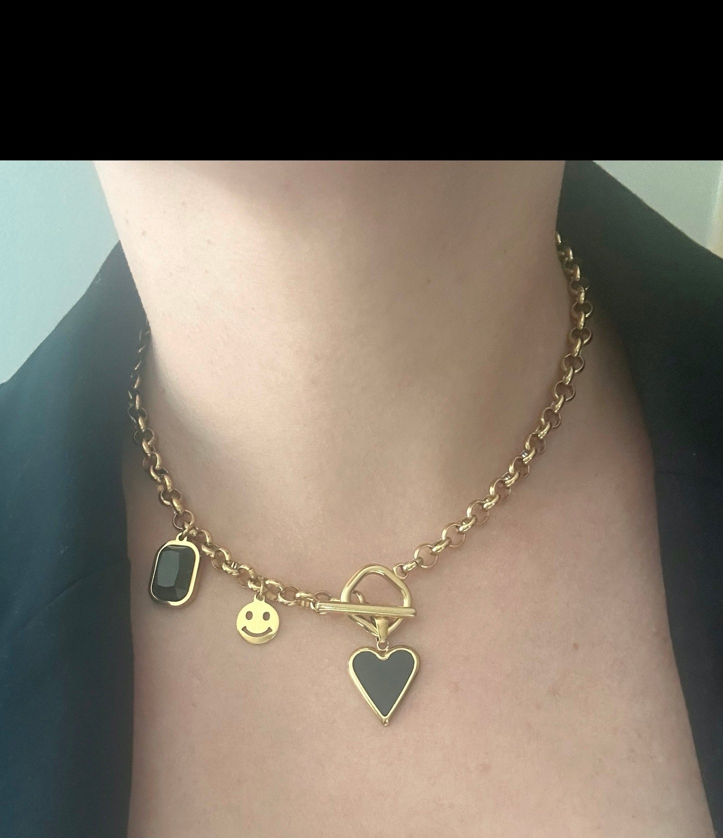 Charms Necklace