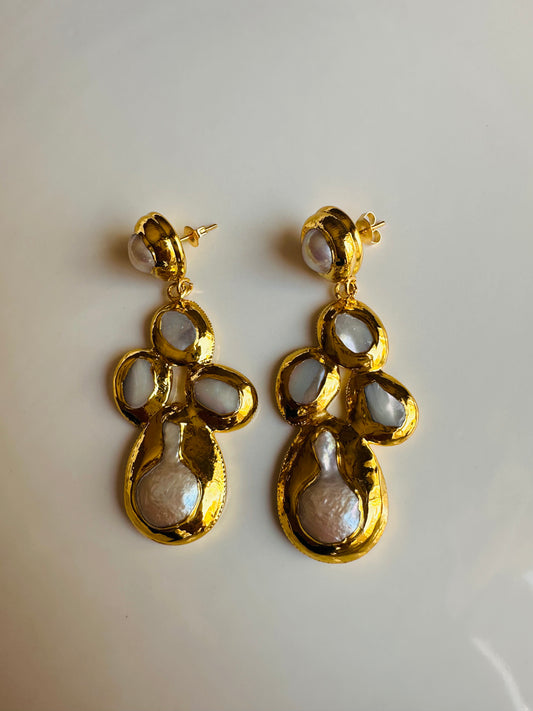 Elegance Earrings!