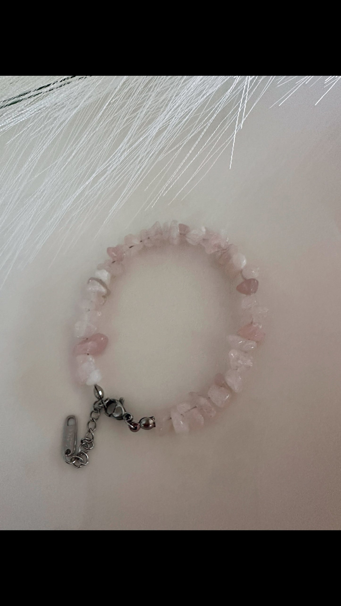 Pulsera Rosé