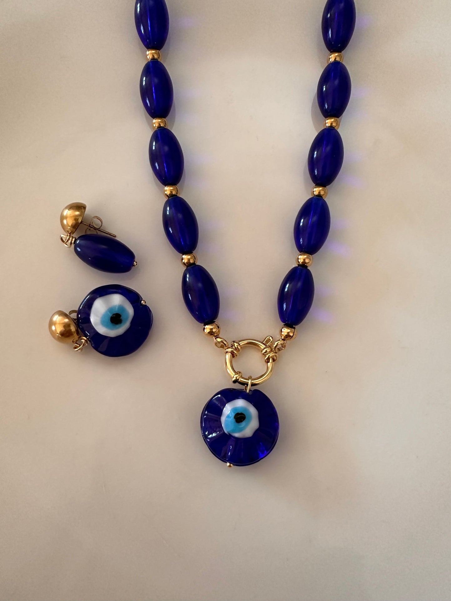 Evil Eye Necklace