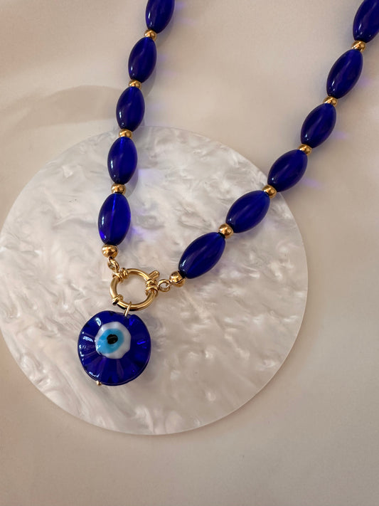 Evil Eye Necklace