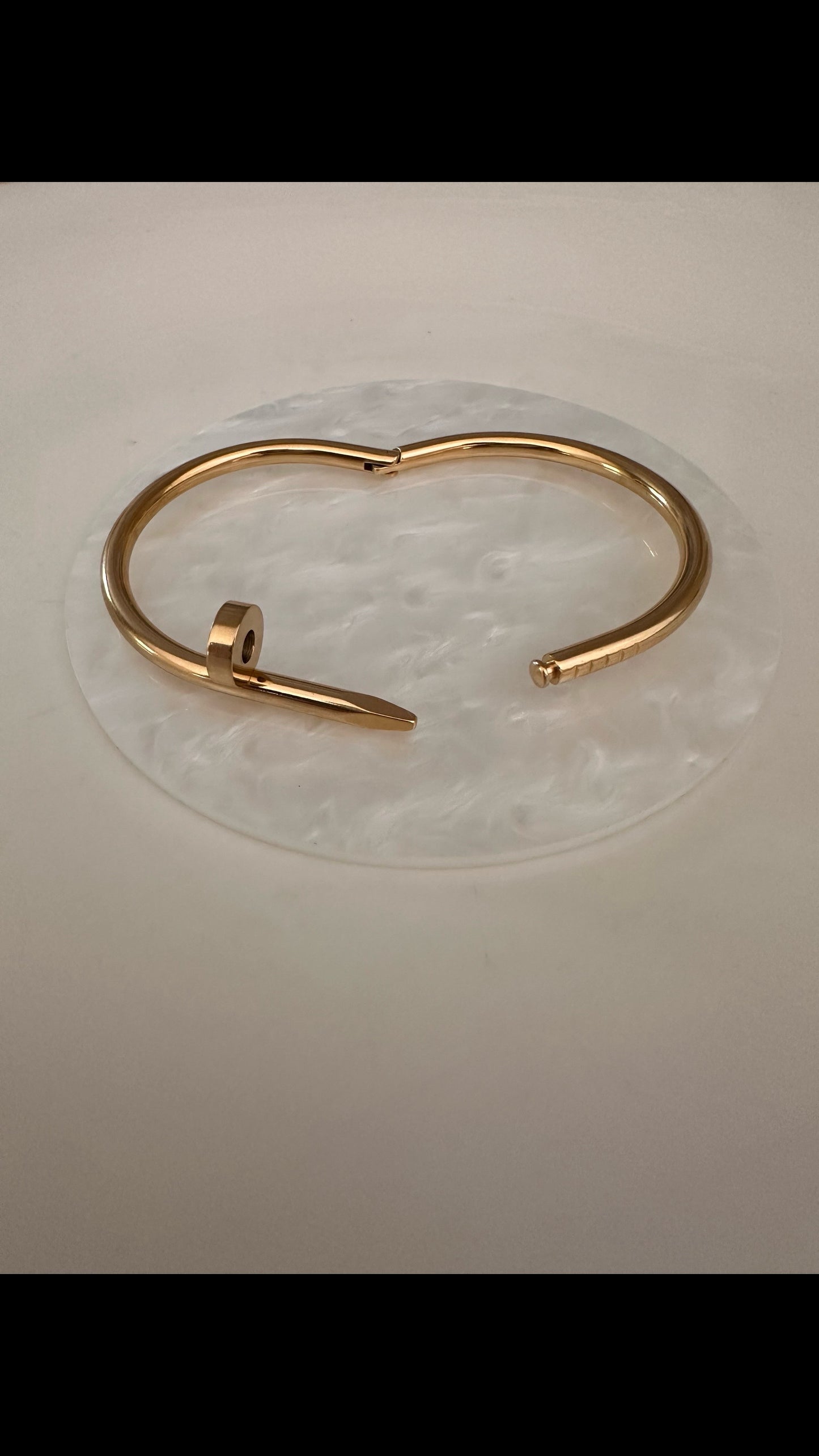 Bolt Bangle