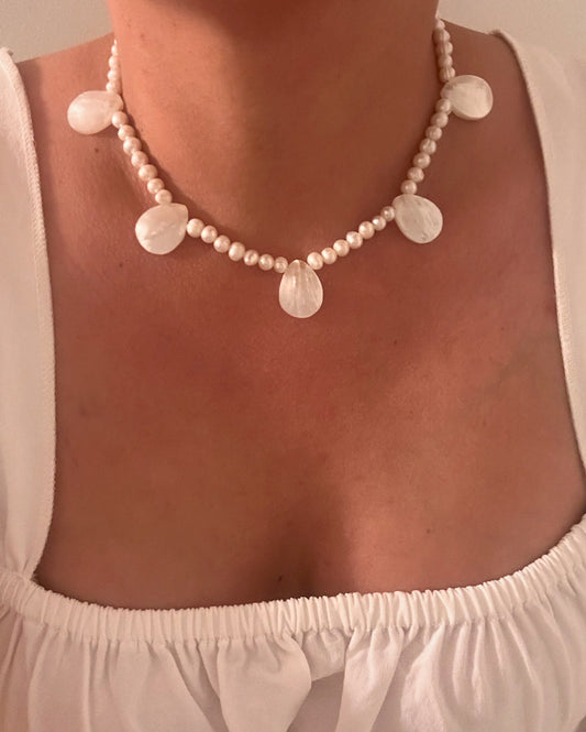 Shell Necklace