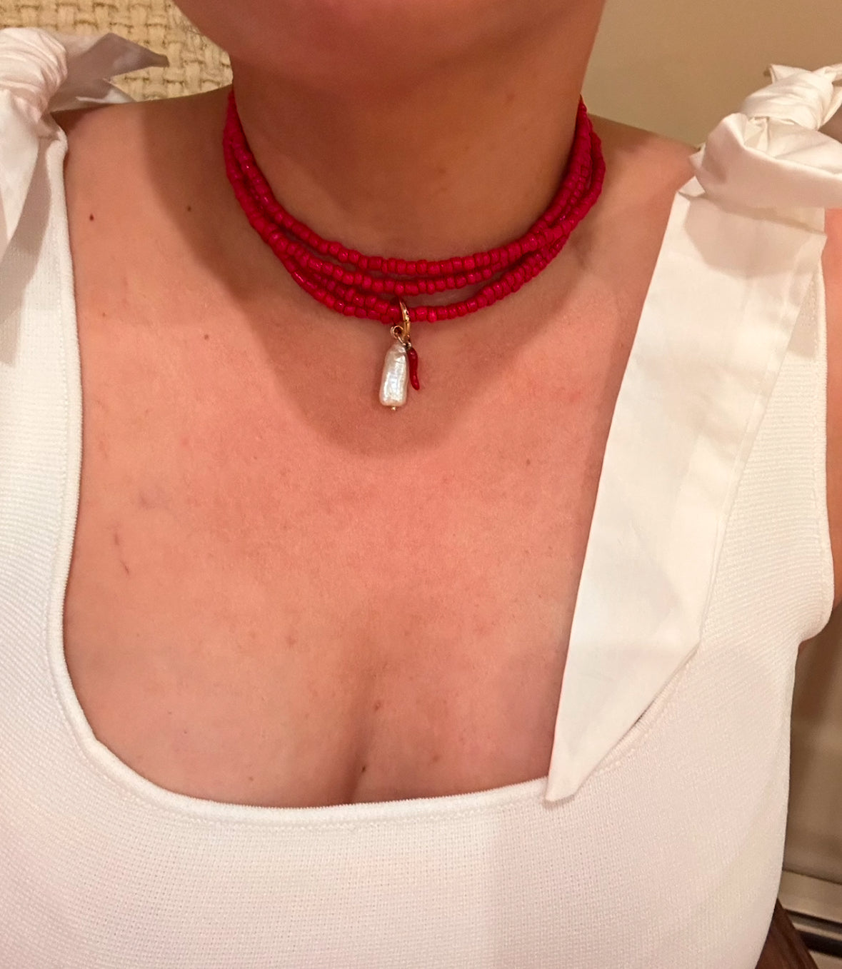 Spicy Necklace