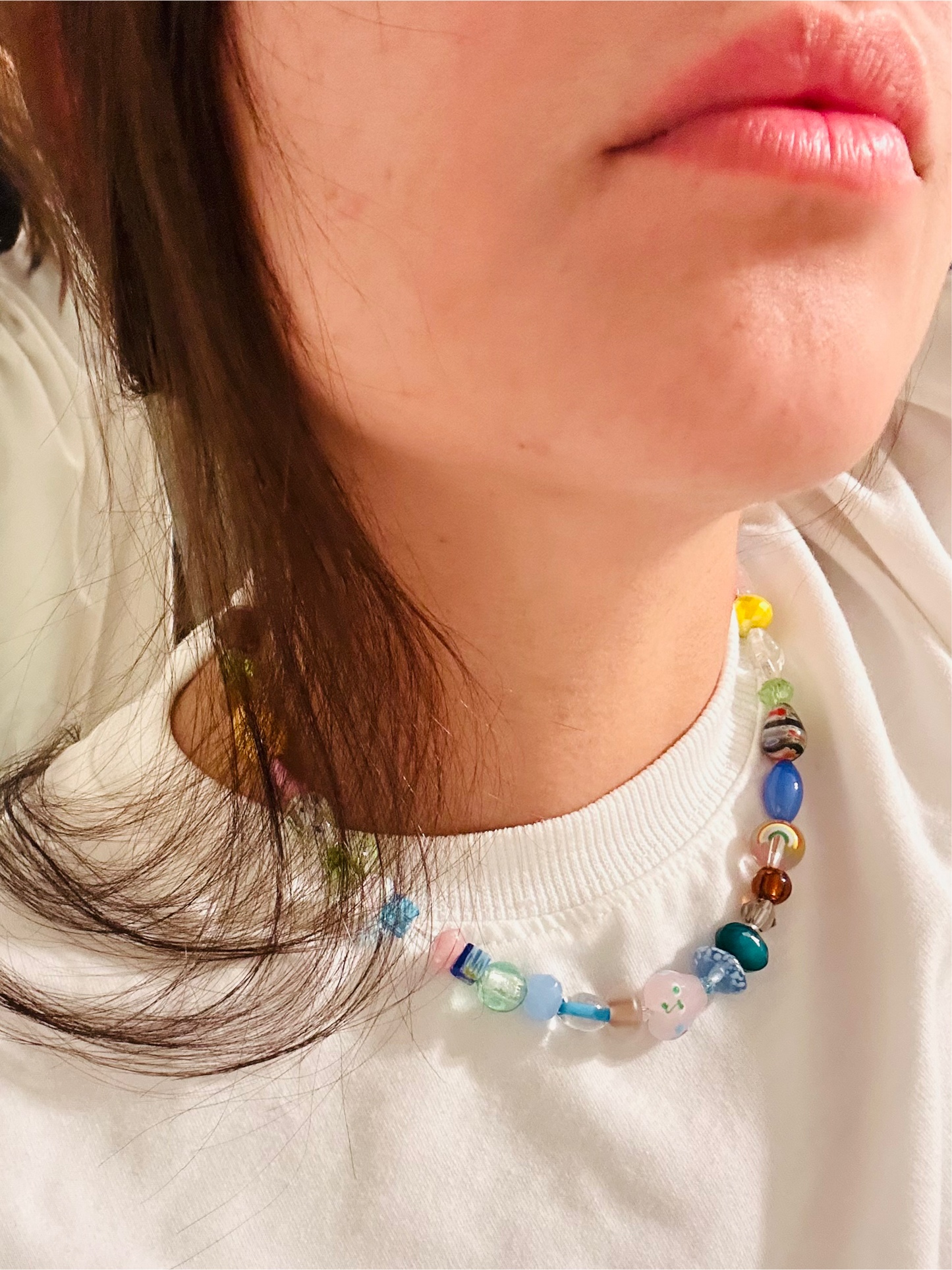 Colorful Necklace