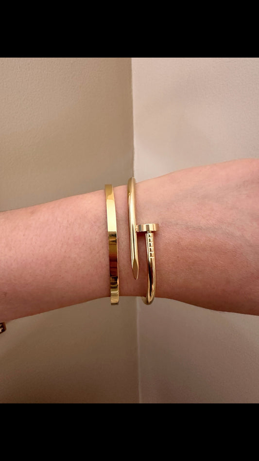 Bolt Bangle