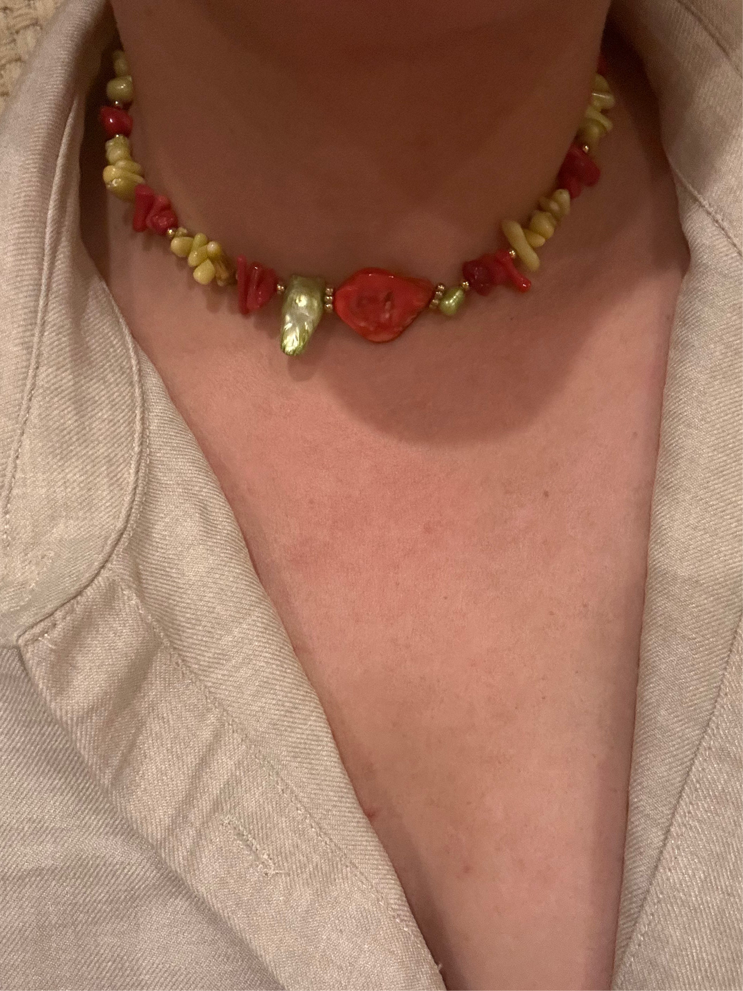 Color and more Color.