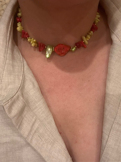 Color and more Color.