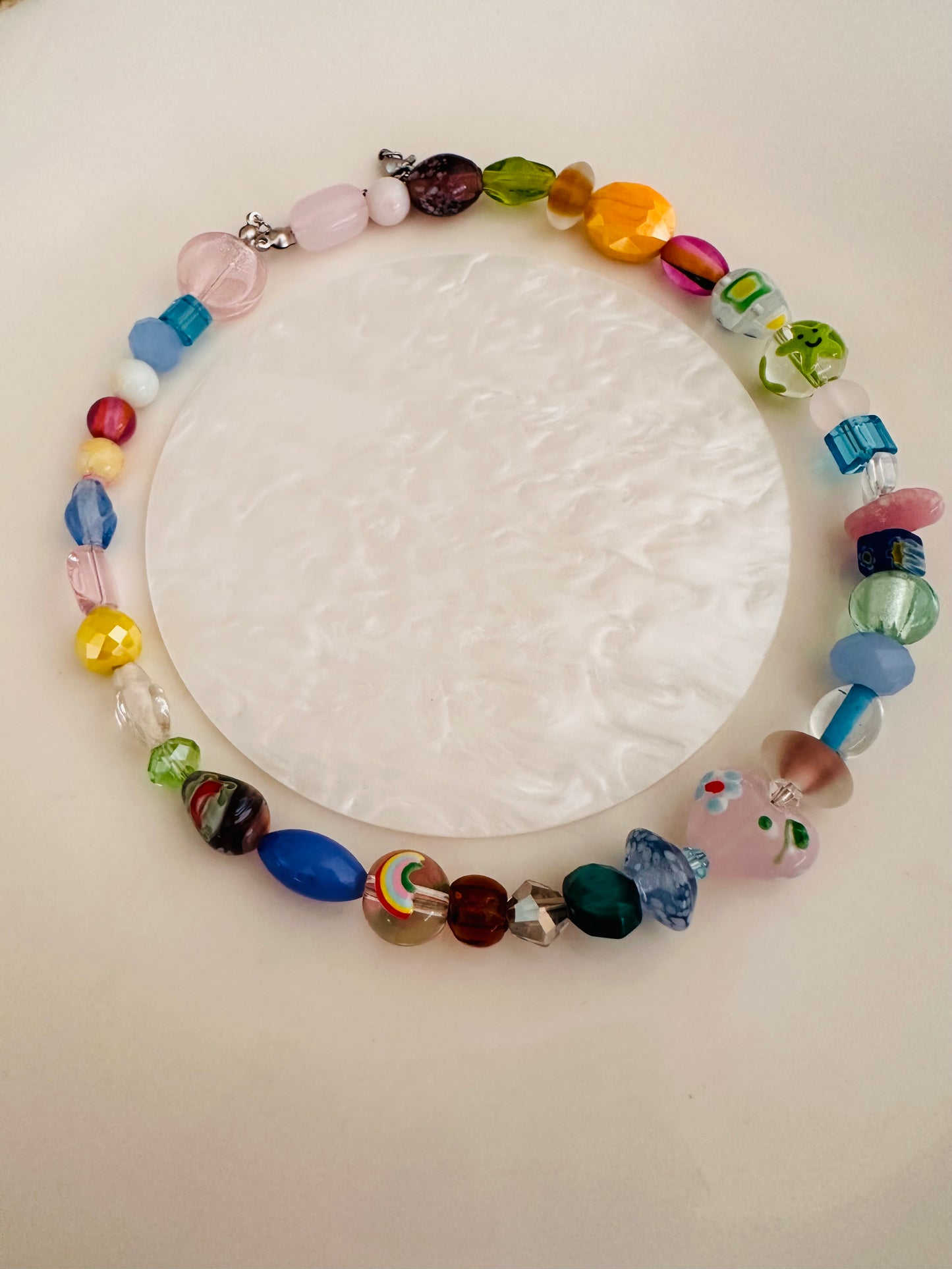 Colorful Necklace