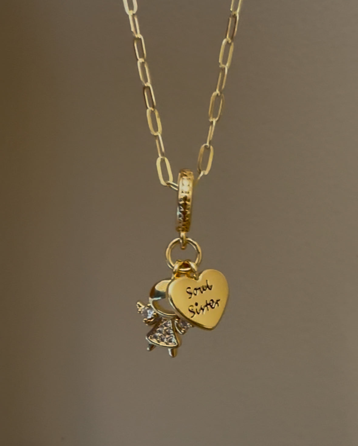 Soul Sister Necklace!