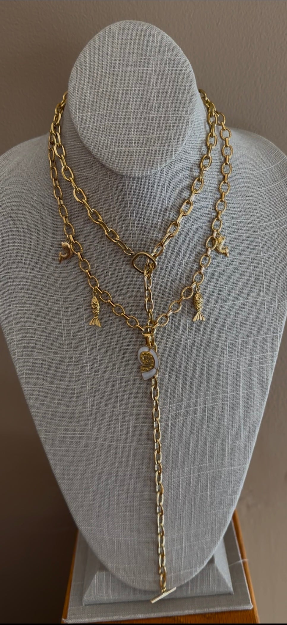 Summer Necklaces