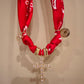Bandana Necklace!