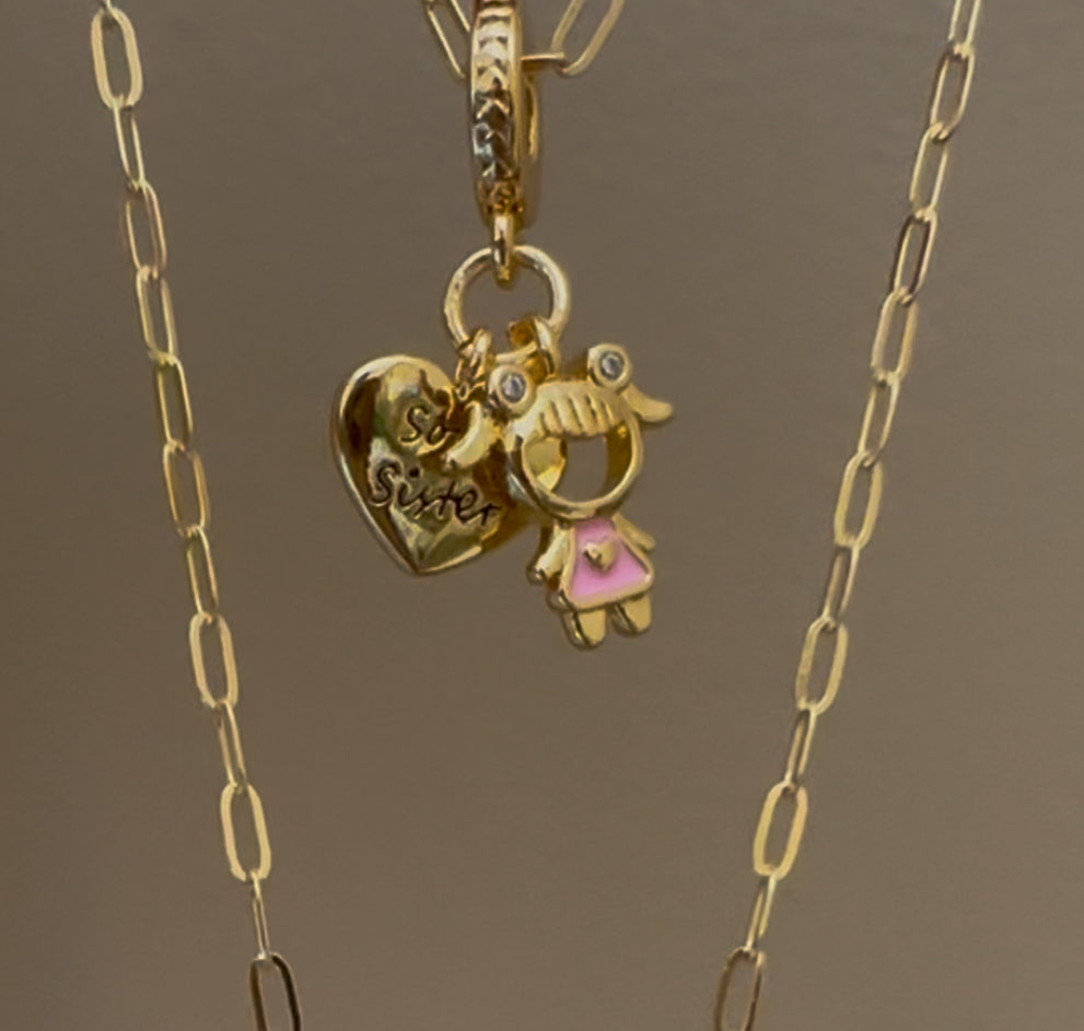 Soul Sister Necklace!