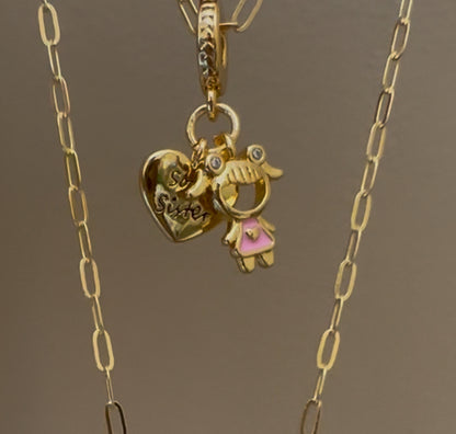 Soul Sister Necklace!