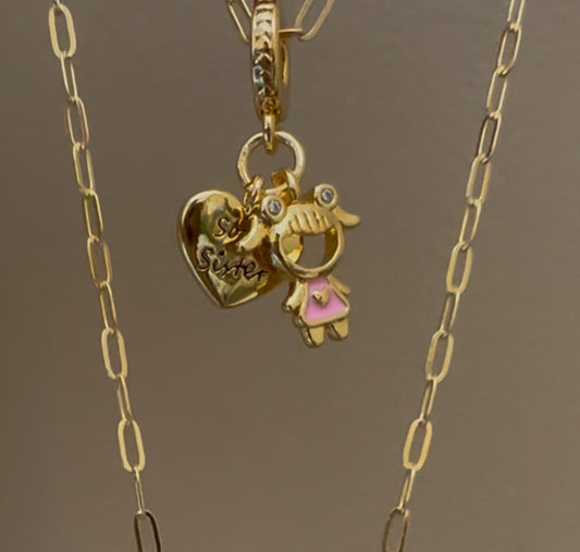 Soul Sister Necklace!