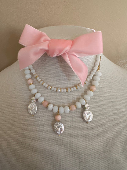 Spring Necklaces