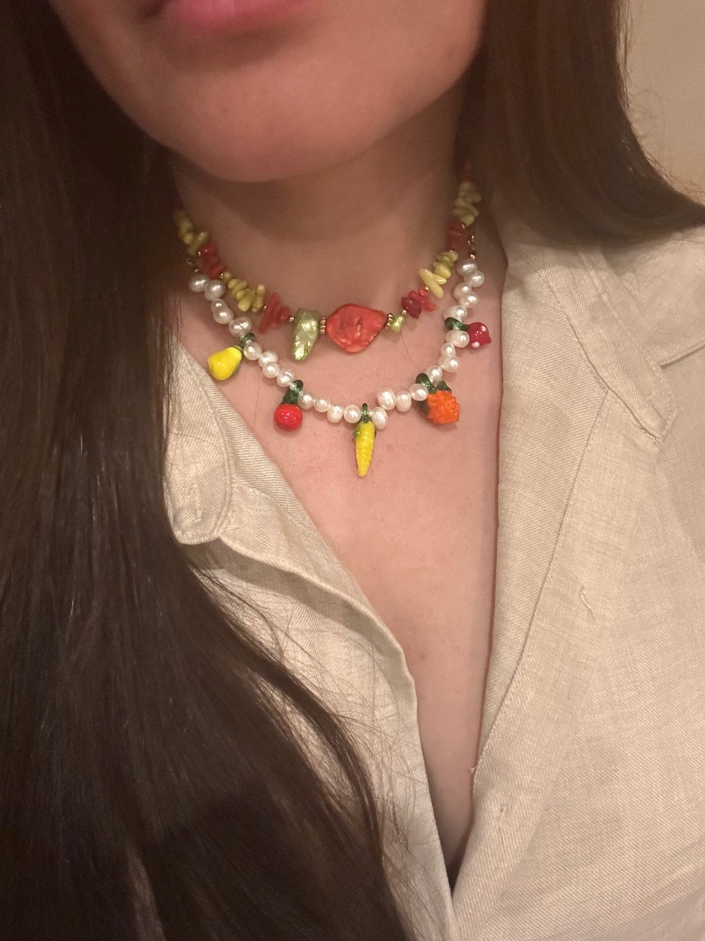 Color and more Color.