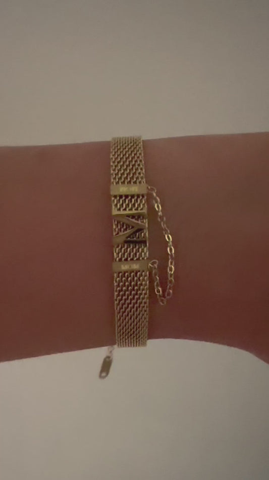 Pulsera de mamá